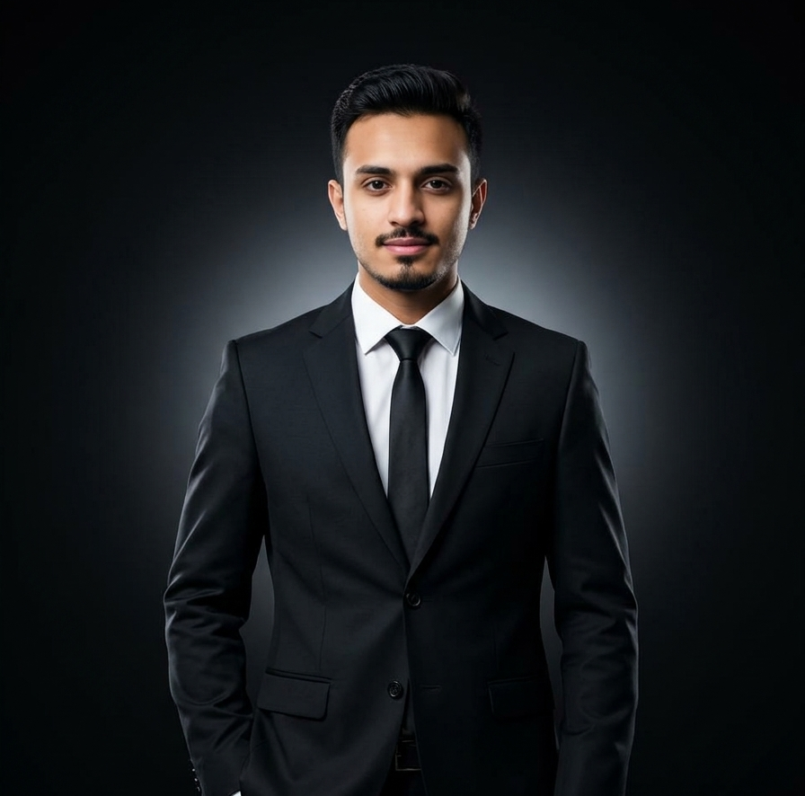 Abu Saeed (Abusdev) - Founder and CEO of Zorivan